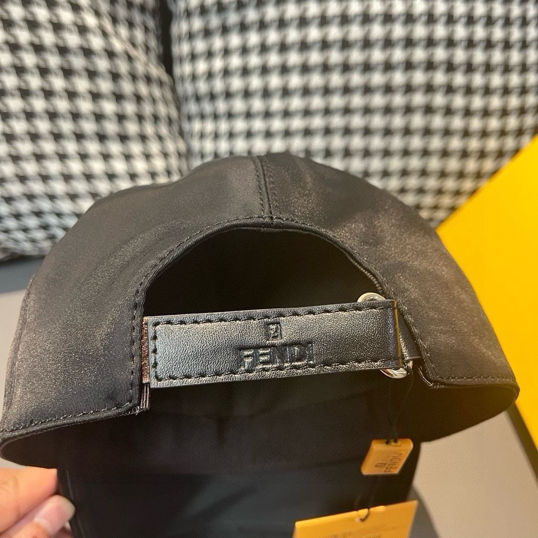 Fendi Caps